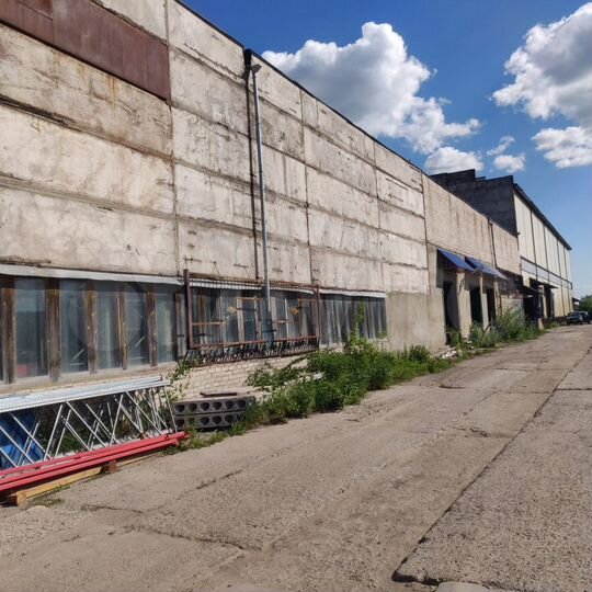Склад, 3500 м²