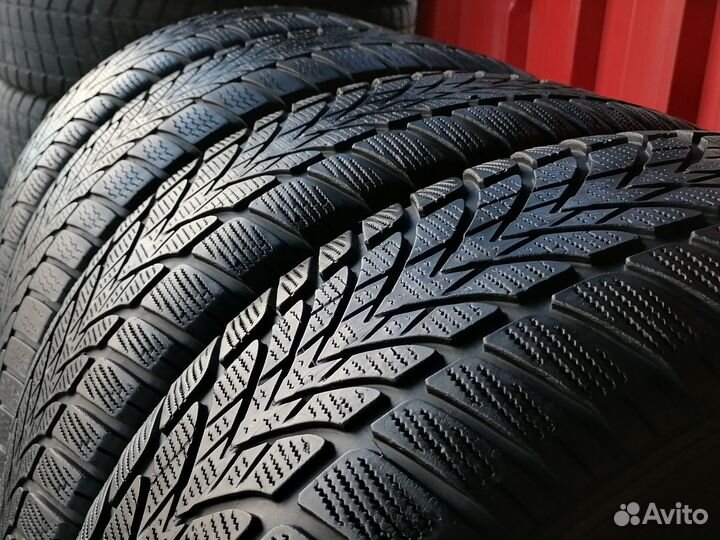 Dunlop SP Winter Sport 4D 225/55 R17