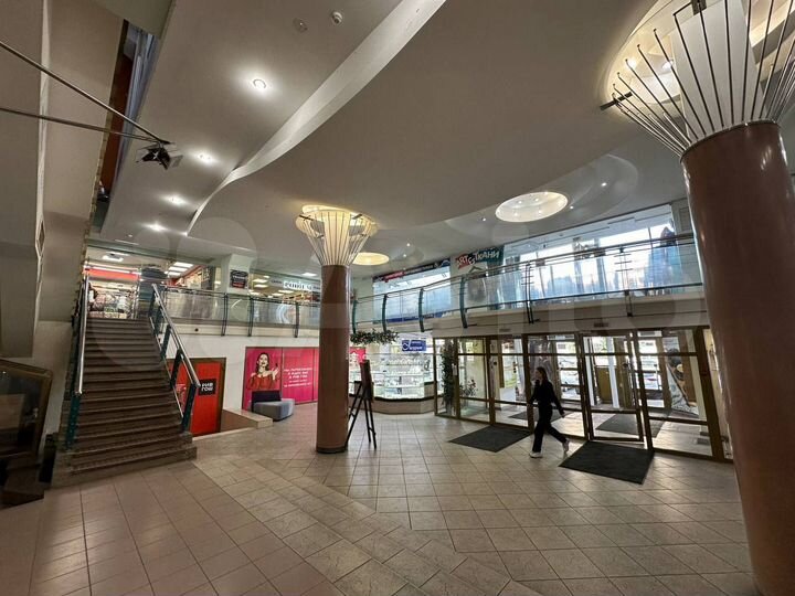 Торговая площадь, 228 м²