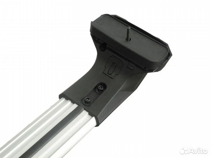 Багажник на крышу Hyundai Solaris Lux City