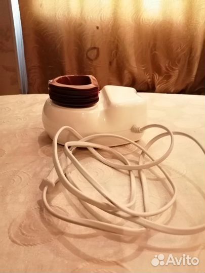 Ванночка для горячего маникюра