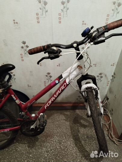 Велосипед взрослый Форвард