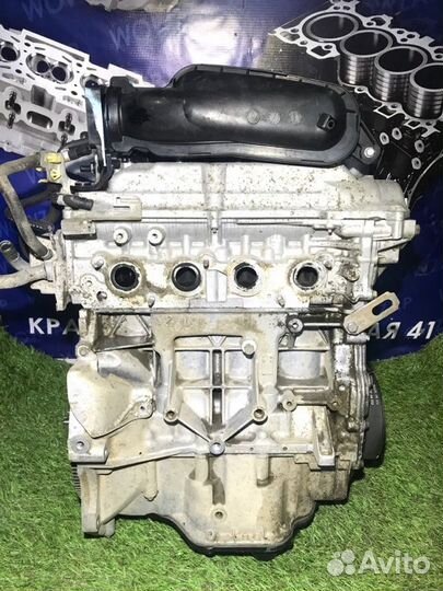 Двигатель Nissan (Д)