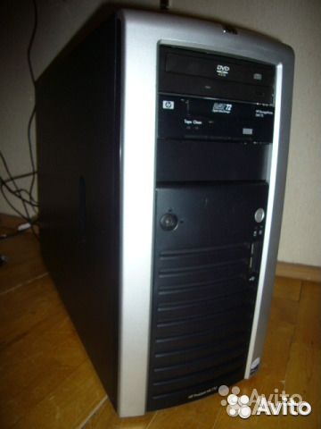 Ремонт компьютеров серверов