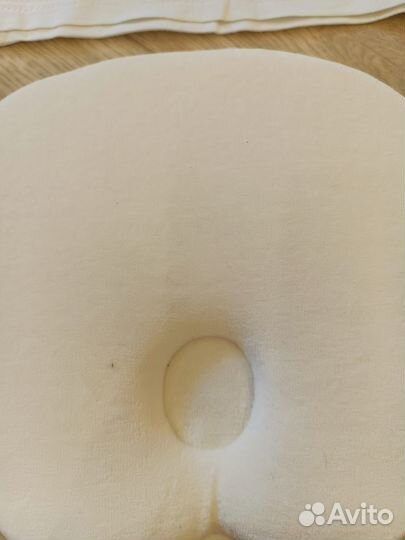 Подушка ортопедическая для малыша