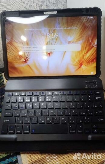 Планшет huawei matepad pro