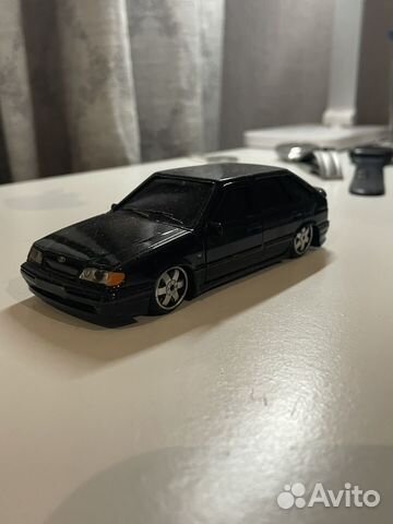 Моделька ваз 2114 купить в Реутове | Хобби и отдых | Авито