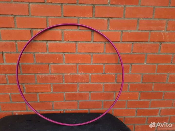 Обруч металлический детский