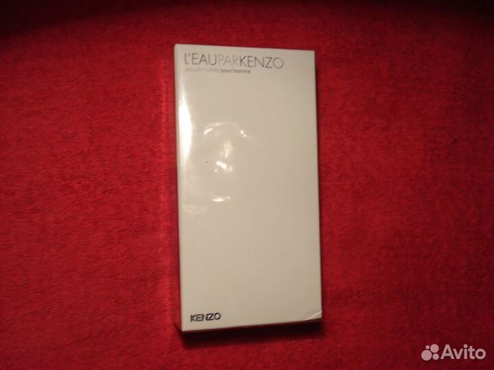 L'Eau par Kenzo Kenzo 100мл Туалетная вода