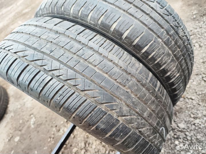 Dunlop Grandtrek Touring A/S 215/65 R16 98