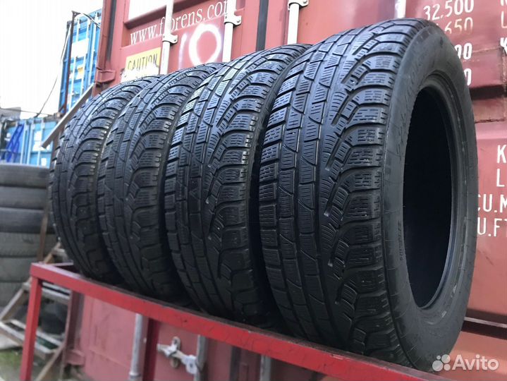 Pirelli Winter Sottozero 210 Serie II 225/60 R17