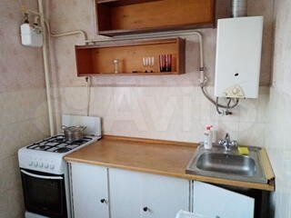 Комната 18 м² в 2-к., 1/2 эт.