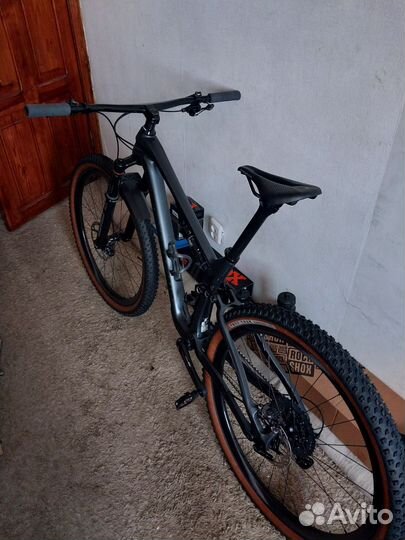 Велосипед titan racing Cypher rs carbon dash