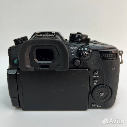 Фотоаппарат panasonic GH-5 body