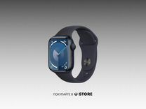 Apple Watch S9 41mm Midnight