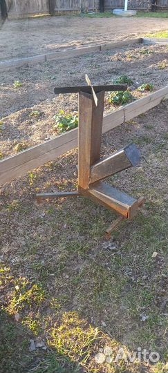 Печь для казана