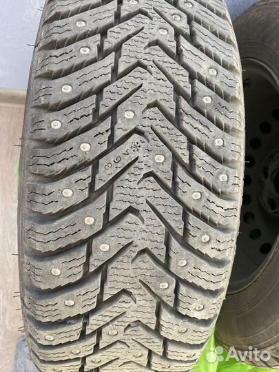 Nokian Tyres Nordman 8 185/65 R15