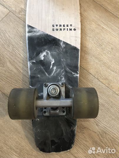 Лонгборд круизер street surfing
