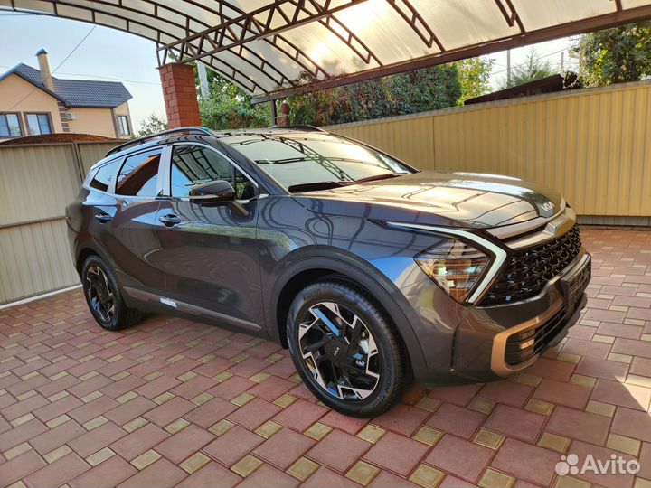 Kia Sportage 2.5 AT, 2023, 20 км