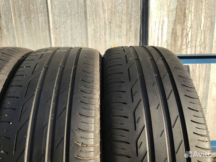 Bridgestone Turanza T001 215/55 R17