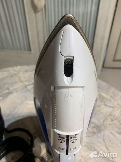 Утюг б/у