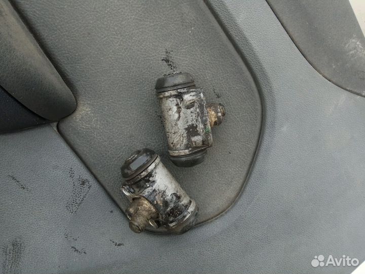 Цилиндр тормозной задний Фольксваген Поло