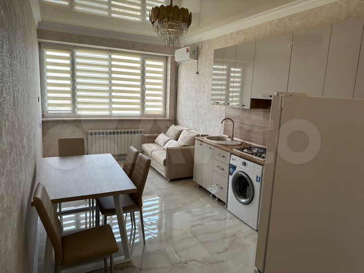 1-к. квартира, 55 м², 5/12 эт.