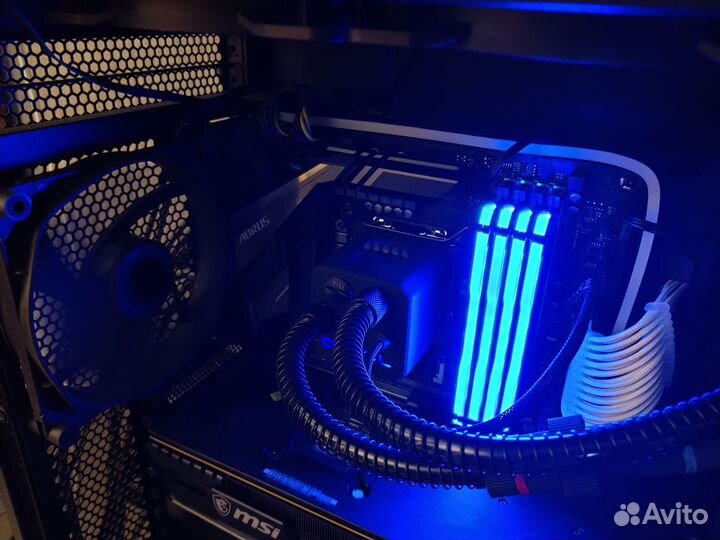 Комплект Z390, i9-9900k, DDR4 16Gb, 1000W