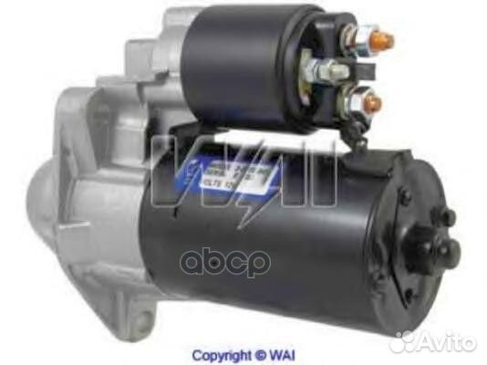Стартер (новый) Opel Chevrolet 2.0 33083n WAI