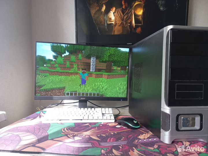 Игровой компьютер