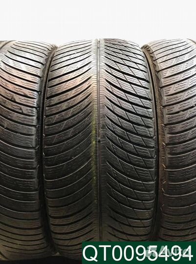 Michelin Pilot Alpin 5 245/45 R18 96P