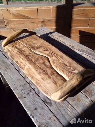 Изделия из массива дерева
