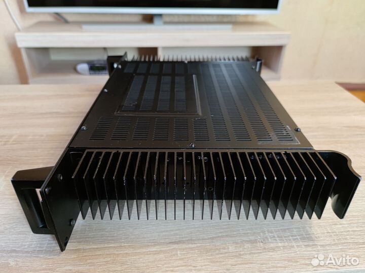 Корпус для усилителя