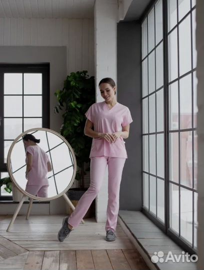 Медицинская форма женская dnk+