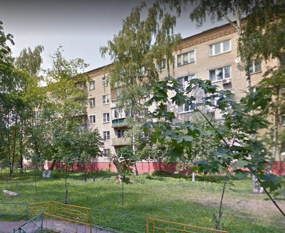 2-к. квартира, 45,1 м², 3/5 эт.