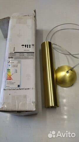 Подвесной светильник Favourite Pendenti 1965-1P но