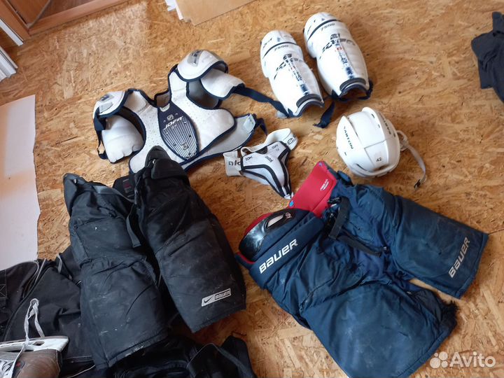 Хоккейная форма бу взрослая