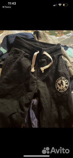 Вещи для мальчика