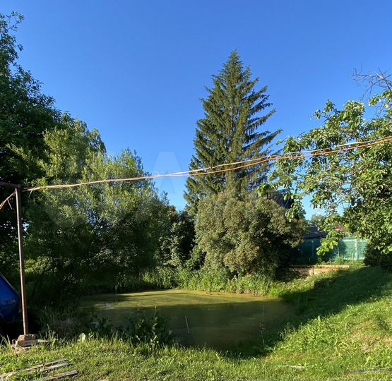 Дом 100 м² на участке 10 сот.