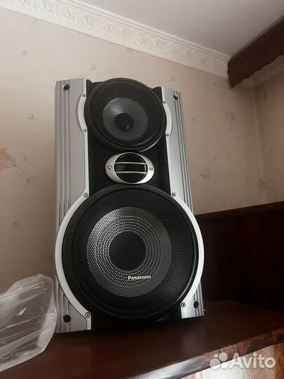 Музыкальный центр