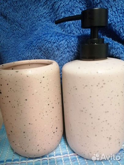 Набор для ванной комнаты