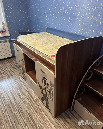 Детская кровать