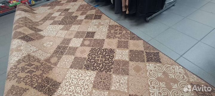 Палас Новый 2*2 и 3*5 и 3*6