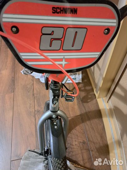 Велосипед Schwinn Aerostar 20