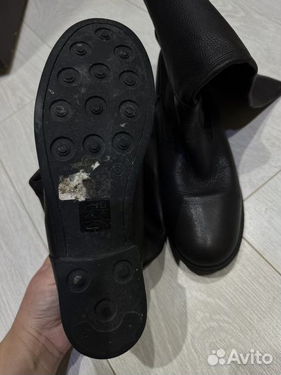 Сапоги женские