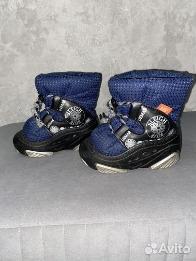 Сноубутсы Demar