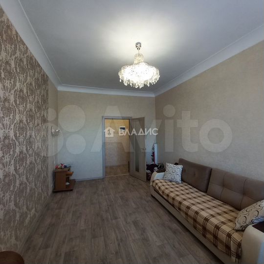 2-к. квартира, 46,2 м², 2/2 эт.