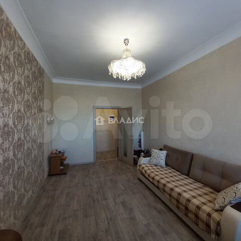 2-к. квартира, 46,2 м², 2/2 эт.