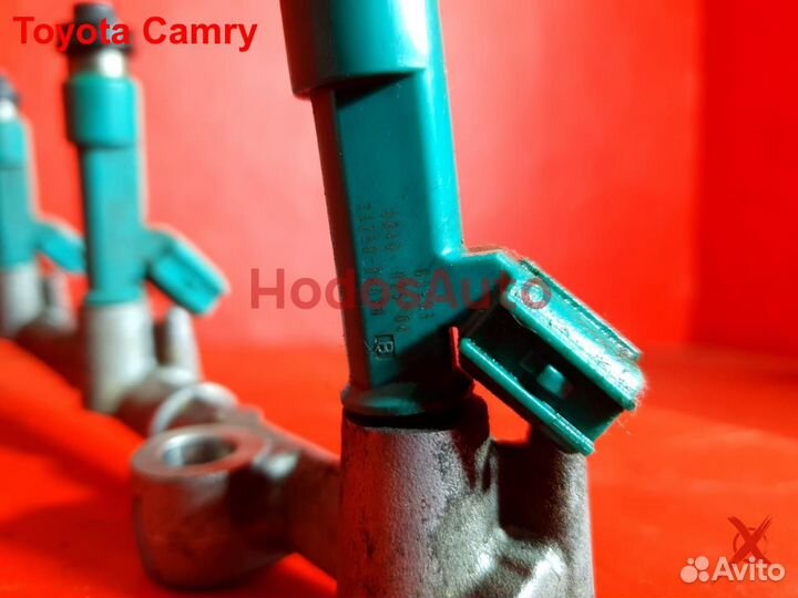 Форсунка 2AZ-FE Toyota Camry