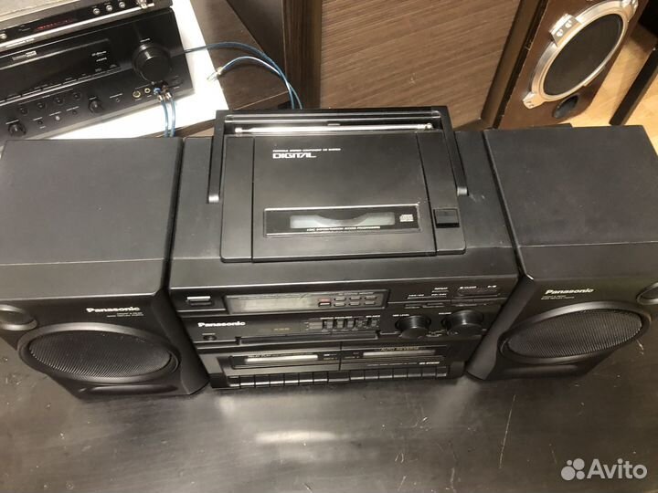 Panasonic RX-DT 630